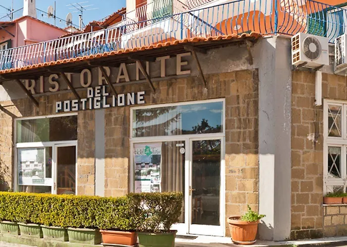 Hotel Del Postiglione